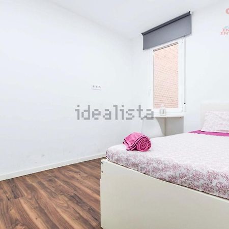Apartamento Retiro Y Serrano Hotel Madrid Exterior foto