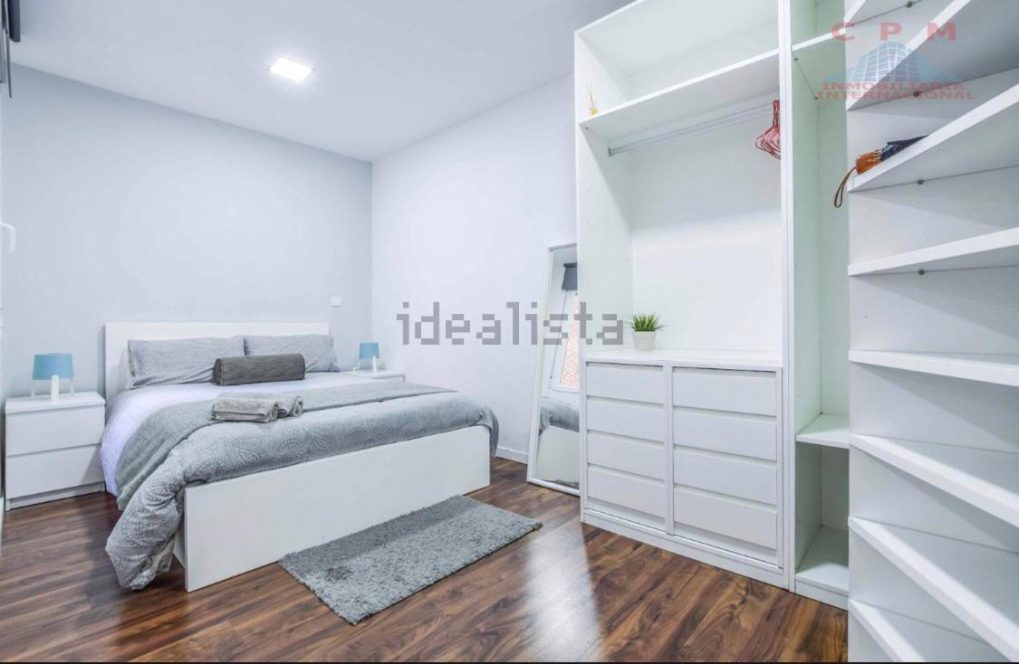 Apartamento Retiro Y Serrano Hotel Madrid Exterior foto