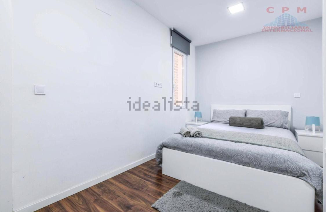 Apartamento Retiro Y Serrano Hotel Madrid Exterior foto